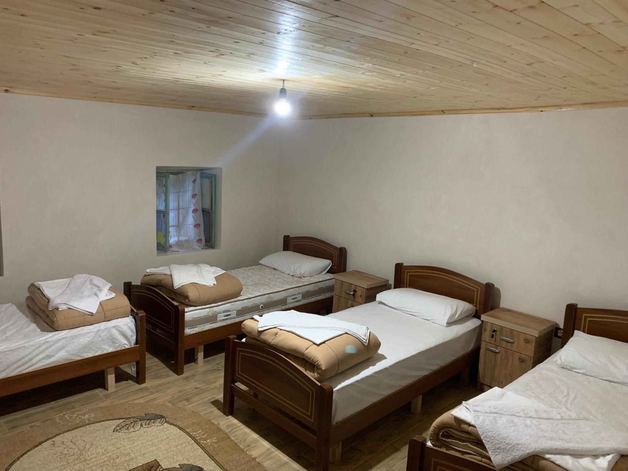 Marash Rrgalla Guesthouse Theth Eksteriør billede